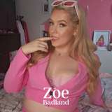 zoe.badland from onlyfans