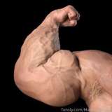 MaxMuscle3D from fansly