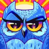 Owly from patreon